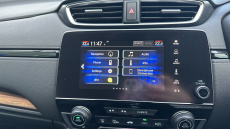 Honda CR-V 1.5 VTEC Turbo SR 5dr Petrol Estate